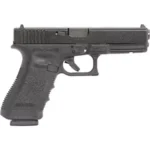 GLOCK 17 Gen3 9mm Safe-Action Pistol - G17