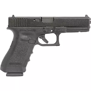 GLOCK 17 - G17 Gen3 9mm Safe-Action Pistol GLOCK 17 Gen3 9mm Safe-Action Pistol - G17