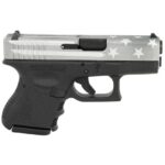 Glock 26 Gen3 9mm 3.43 10+1rds, Black