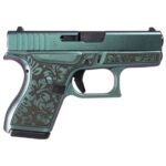 Glock G42 Gen3 Subcompact .380 ACP 3.25" 6rds, Mako