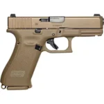 GLOCK 19 - G19X Gen5 NS 9mm Compact 17-Round Pistol