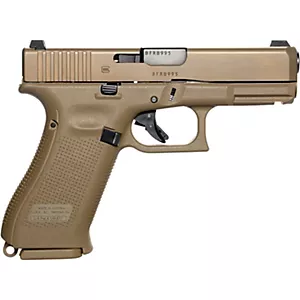 GLOCK 19 - G19X Gen5 NS 9mm Compact 17-Round Pistol