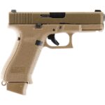 GLOCK 19 - G19X Gen5 Crossover NS 9mm Compact 10-Round Pistol