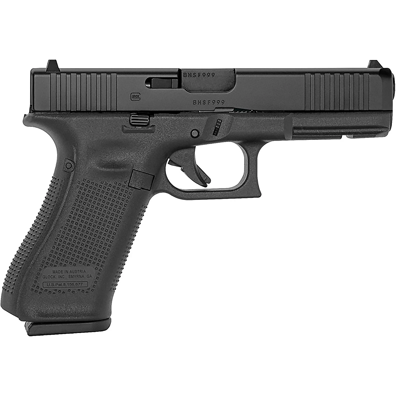 20672358 GLOCK 22 - G22 GEN5 Semiautomatic .40 S&W Centerfire Pistol - Image 1