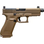 GLOCK 19x MOS 9mm Luger Double-Action Pistol
