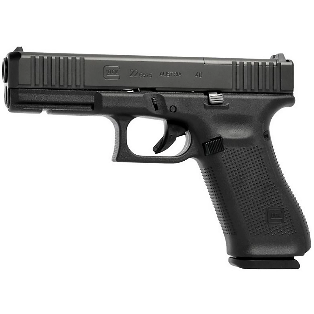 21344869 GLOCK 22 Gen5 MOS .40 S&W Pistol