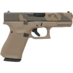 GLOCK G19 Gen 5 Liberty 9mm 4.02 in 15-Round Semi-Automatic Pistol