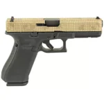GLOCK 17 Gen5 9mm Semi Automatic Pistol