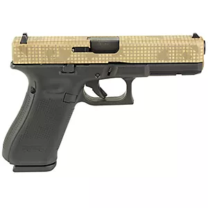 GLOCK 17 Gen5 9mm Semi Automatic Pistol