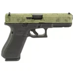 GLOCK 17 Gen5 9mm Semi Automatic Pistol