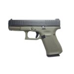 Glock G44 22lr 10rd 4.02" Pistol, OD Green