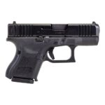 Glock 27 Gen 5 FS .40 S&W Pistol, Black