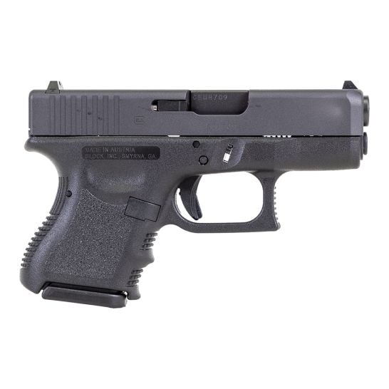 6457_050925_1 Glock 27 Gen 3 .40 S&W Pistol - Image 1