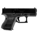 Glock G26 Gen5 Subcompact 9mm 3.43 10rds, Black