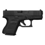 Glock G27 Gen5 Subcompact .40 S&W 3.43 9rds, Black