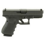 Glock G23 Gen4 Compact .40 S&W 4.02 10rds, Black