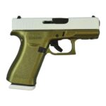 Glock G43X Pegasus White Subcompact 9mm 3.41" 10rds