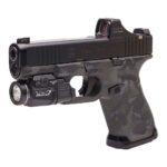 GS Custom 19 Gen5 MOS 9mm W/ Holosun SCS