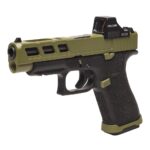 GS Custom 48 MOS 9mm w/ Holosun 407K