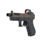 GS Custom G19 Gen3 Apex Cut 9mm w/ Holosun 507C and Threaded Barrel