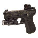 GS Custom G19 Gen5 MOS Multicam Black 9mm w/ Holosun 507C and Streamlight TLR-7 HL-X