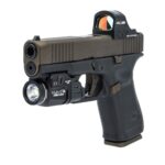 GS Performance Custom G19 Gen5 Midnight Bronze 9mm w/ Holosun 507C and Streamlight TLR-7X