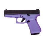 Glock 44 4.02" .22 LR Pistol, Purple