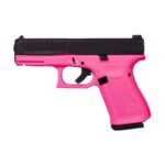 Glock 44 4.02" .22 LR Pistol, Raspberry