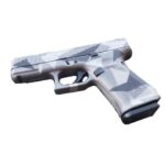 Glock 44 FS .22 LR Pistol, Splinter Grey