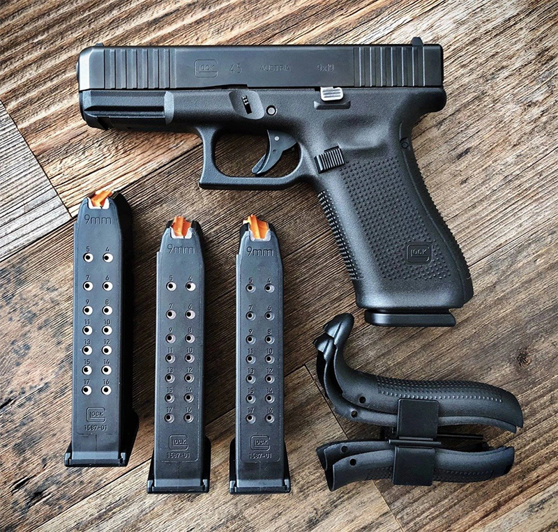 Glock 45 For Sale