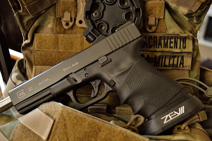 Glock 20 Pistols - Glock 20 for Sale